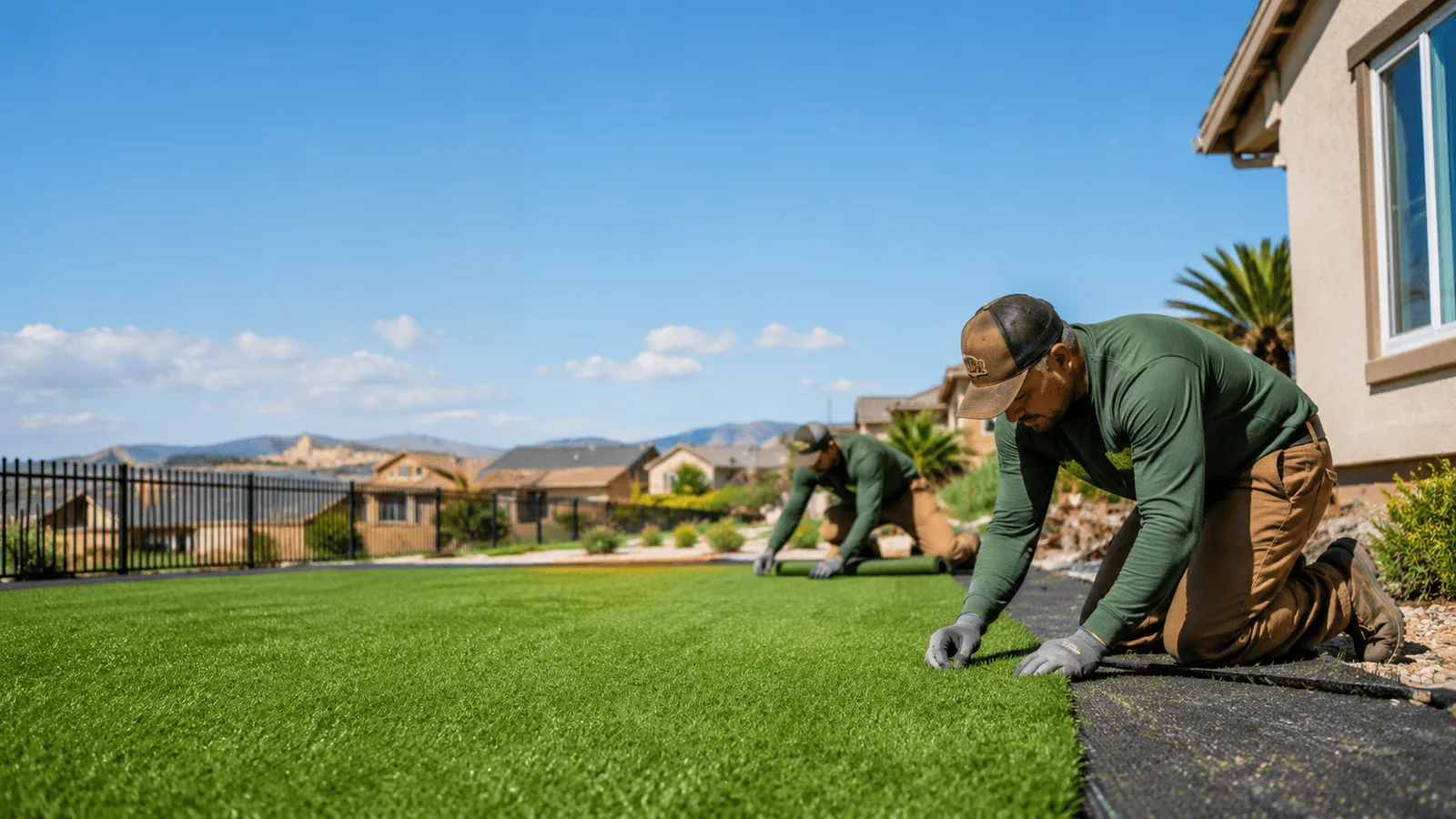 Pet Turf Installation in Ladora, IA near me